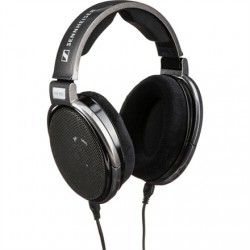 Sennheiser | Headphones | HD 650 | Wired | Over-Ear | Titan