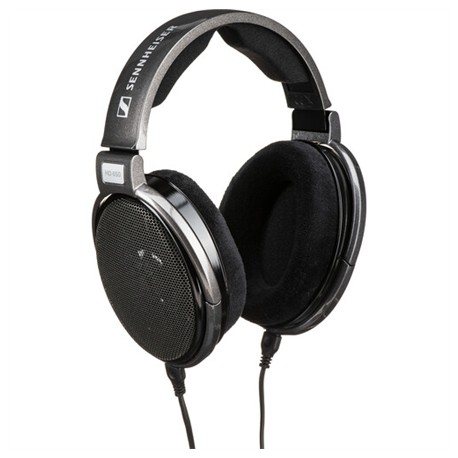 Sennheiser | Headphones | HD 650 | Wired | Over-Ear | Titan