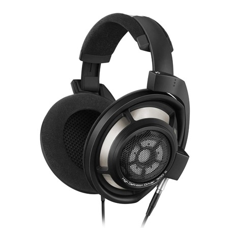 Sennheiser | Headphones | HD 800 S | Wired | Over-Ear | Black