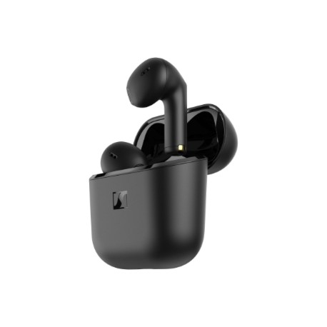 Sennheiser Earphones | Accentum Open | Bluetooth | In-Ear | Black | Wireless