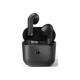 Sennheiser Earphones | Accentum Open | Bluetooth | In-Ear | Black | Wireless