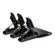 Raceline Pedals III LC WW | Thrustmaster Black