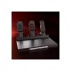 Raceline Pedals III LC WW | Thrustmaster Black