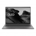 Asus Zenbook S14 UX5406AA-SU052W | Antrim Gray | 14 " | OLED | Touchscreen | 3K | 2880 x 1800 pixels | 120 Hz | Glossy | Intel C