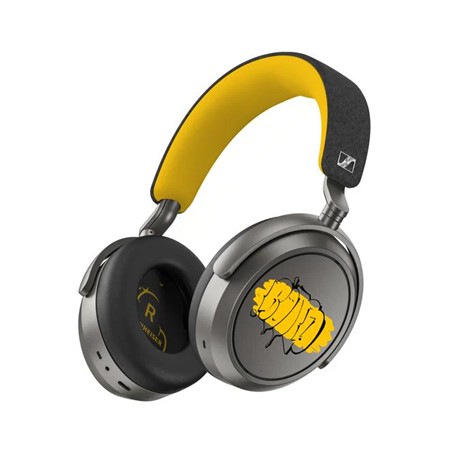 Sennheiser Headphones | MOMENTUM 4 80th | Bluetooth | Full size | Microphone | Anniversary Edition | Noise canceling | Wireless