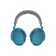 Sennheiser Headphones | MOMENTUM 4 | Bluetooth | Full size | Microphone | Teal | Noise canceling | Wireless