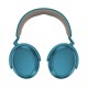 Sennheiser Headphones | MOMENTUM 4 | Bluetooth | Full size | Microphone | Teal | Noise canceling | Wireless