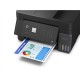 Epson EcoTank | L5390 | Inkjet | Colour | Multifuction Printer | A4 | Wi-Fi | Black