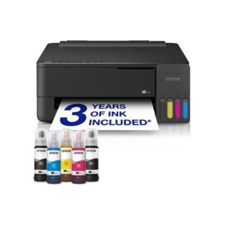 Epson EcoTank | L1350 | Inkjet | Colour | Multifuction Printer | A4 | Wi-Fi | Black