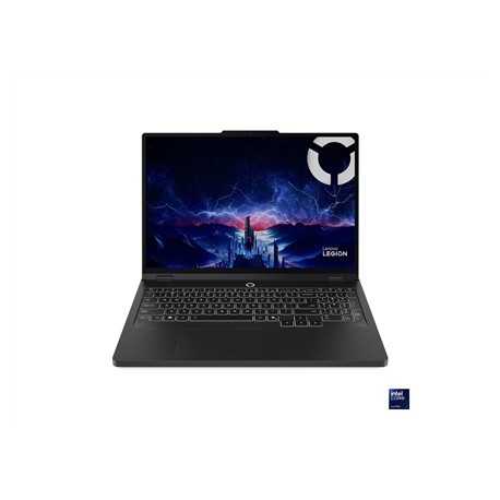 Lenovo- Legion Pro 5 16IAX10 Intel | Eclipse Black | 16 " | OLED | WQXGA | OLED pixels | Glossy | Intel Core Ultra 7 | 255HX | 1