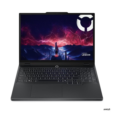 Lenovo- Legion 5 15AHP10 AMD | Eclipse Black | 15.1 " | OLED | WQXGA | 2560 x 1600 pixels | Glossy | AMD Ryzen 7 | 260 | 16 GB |