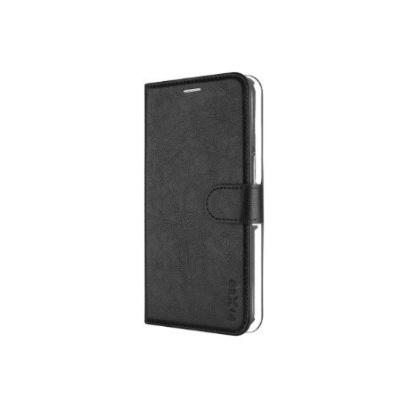 Fixed Opus | Book Case | Xiaomi | Redmi 15C 4G/5G | Leather | Black