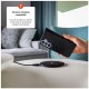 Fixed Opus | Book Case | Xiaomi | Redmi 15C 4G/5G | Leather | Black