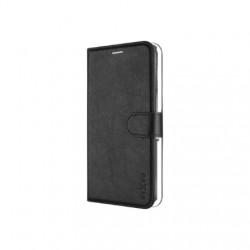 Fixed Opus | Book Case | Xiaomi | Redmi 15 4G/5G | Synthetic leather | Black