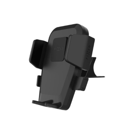 Fixed Iconiq Dash with adhesive foot for dashboard | FIXICQ-M-BK | Universal car holder | Black