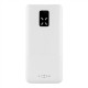 Fixed Power bank Zen 20 with LCD display and PD 20W output | FIXZEN-20-WH | 20000 mAh | White