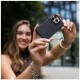 Fixed ReStory | Back cover | Apple | iPhone 16e | TPU | Black