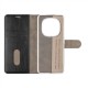 Fixed Opus | Book Case | Xiaomi | Redmi Note 15 Pro 4G | Synthetic leather | Black