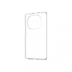 Fixed Story AntiUV | Back cover | Xiaomi | Redmi Note 15 4G | TPU | Transparent