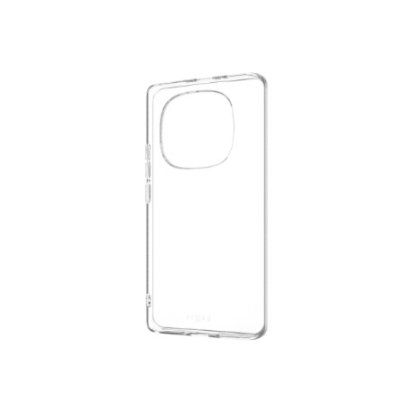 Fixed Story AntiUV | Back cover | Xiaomi | Redmi Note 15 4G | TPU | Transparent