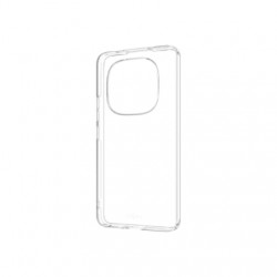 Fixed Story AntiUV | Back cover | Xiaomi | Redmi Note 15 Pro 4G | TPU | Transparent