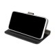 Fixed Opus | Back cover | Honor | Magic 8 Pro 5G | Synthetic leather | Black