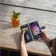 Fixed Opus | Book Case | Xiaomi | 17 Ultra | Synthetic leather | Black