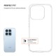 Fixed Story AntiUV | Back cover | Xiaomi | 17 | TPU | Clear