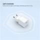 Fixed Mini USB-C GaN Charger 30W