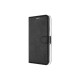 Fixed Opus | Book Case | Honor | Magic 8 Lite 5G | Synthetic leather | Black