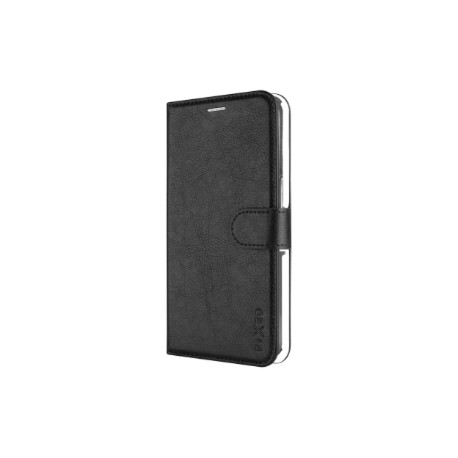 Fixed Opus | Book Case | Honor | Magic 8 Lite 5G | Synthetic leather | Black