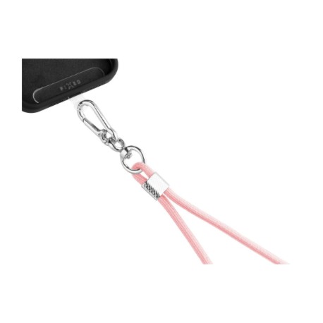 Fixed Universal Lanyard for Mobile Phones | Pink