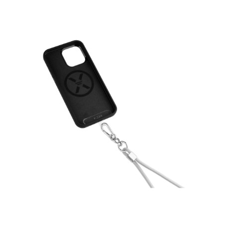 Fixed Universal Lanyard for Mobile Phones | Gray