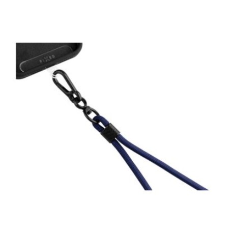 Fixed Universal Lanyard for Mobile Phones | Blue