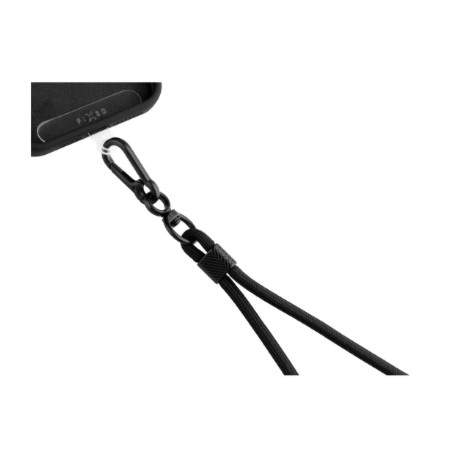 Fixed Universal Lanyard for Mobile Phones | Black