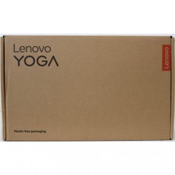 SALE OUT. Lenovo Yoga Slim 7 14AKP10 14 WUXGA AMD R5 AI 330/16GB/512GB/AMD Radeon 820M/WIN11 Home/ENG Backlit kbd/Tidal Teal/2Y 