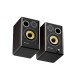 Genesis Arsen 402BT 2.0 Speakers, Brown
