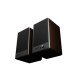 Genesis Arsen 402BT 2.0 Speakers, Brown