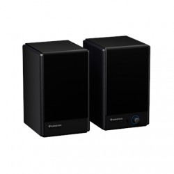 Genesis Arsen 502BT 2.0 Speakers, Black