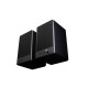 Genesis Arsen 502BT 2.0 Speakers, Black