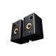 Genesis Arsen 502BT 2.0 Speakers, Black