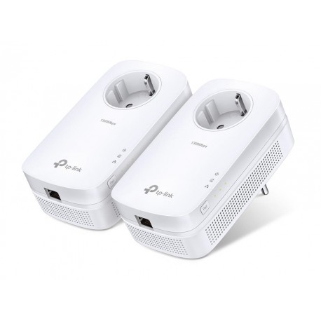 NET POWERLINE ADAPTER 1200MBPS/TL-PA8010P KIT TP-LINK