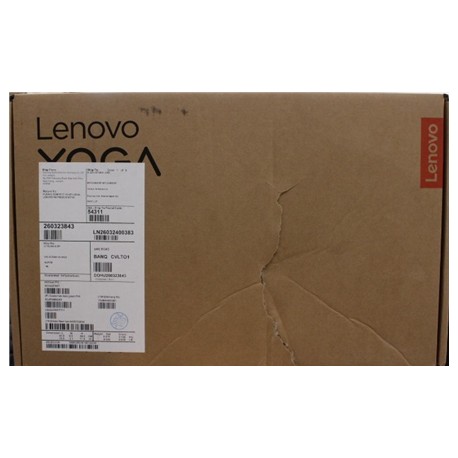SALE OUT. Lenovo Yoga Slim 7 14AKP10 14 WUXGA AMD R5 AI 330/16GB/512GB/AMD Radeon 820M/WIN11 Home/ENG Backlit kbd/Tidal Teal/2Y 