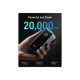Anker Power Bank, 200 W | Prime | 20000 mAh | Black