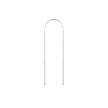 Apple Crossbody Strap - Light Gray | Apple