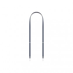 Apple Crossbody Strap - Blue | Apple