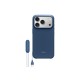 Apple iPhone 17 Pro Kickstand Case with MagSafe and Camera Control - Bedrock Blue | Apple