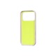 Apple iPhone 17 Pro Kickstand Case with MagSafe and Camera Control - Lime Stone | Apple
