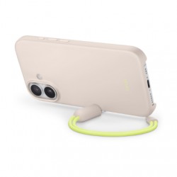 Apple iPhone 17 Kickstand Case with MagSafe and Camera Control - Lime Stone | Apple