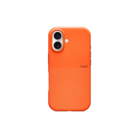 Apple iPhone 17 Rugged Case with MagSafe and Camera Control – Sierra Orange | Apple